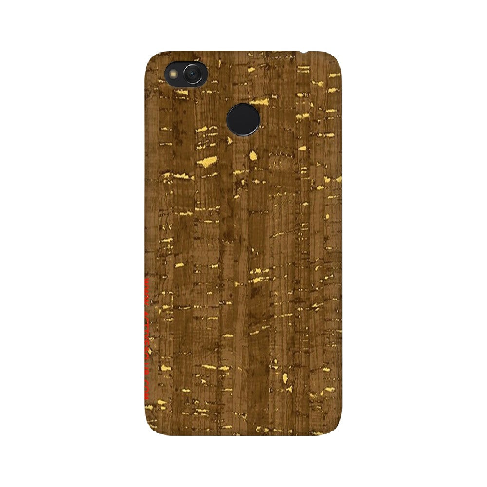 Golden Texture   ---   Apple XioMi RealMe Oppo Vivo - Mobile Back Cover