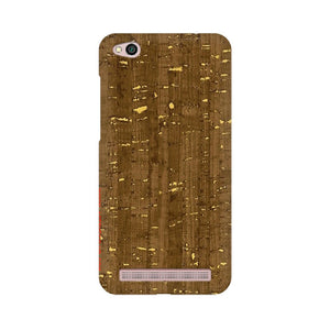 Golden Texture   ---   Apple XioMi RealMe Oppo Vivo - Mobile Back Cover