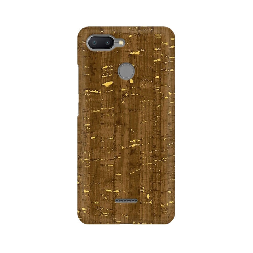 Golden Texture   ---   Apple XioMi RealMe Oppo Vivo - Mobile Back Cover