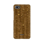 Golden Texture   ---   Apple XioMi RealMe Oppo Vivo - Mobile Back Cover