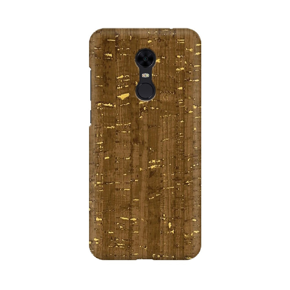 Golden Texture   ---   Apple XioMi RealMe Oppo Vivo - Mobile Back Cover