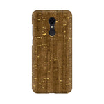 Golden Texture   ---   Apple XioMi RealMe Oppo Vivo - Mobile Back Cover