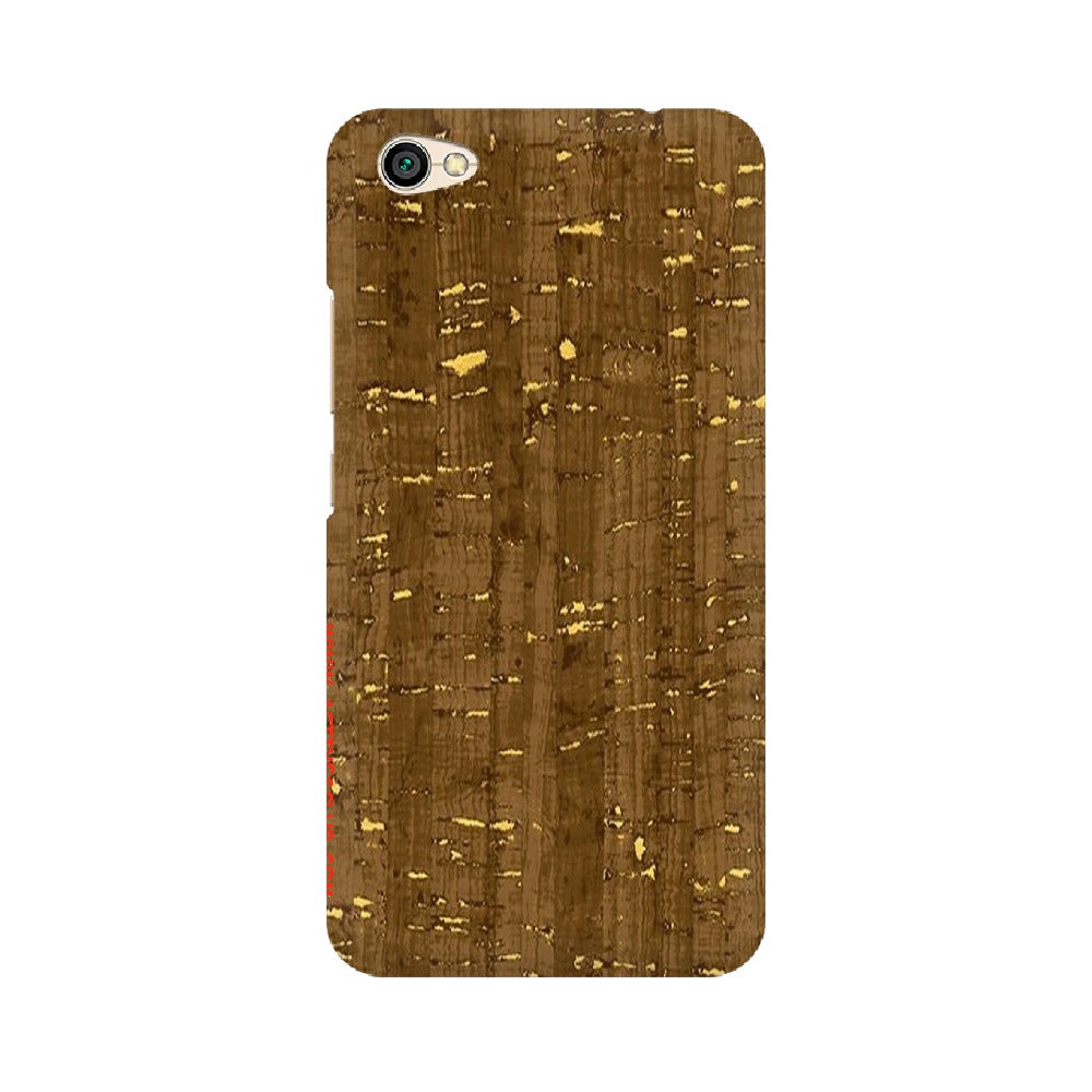 Golden Texture   ---   Apple XioMi RealMe Oppo Vivo - Mobile Back Cover