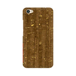 Golden Texture   ---   Apple XioMi RealMe Oppo Vivo - Mobile Back Cover