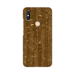 Golden Texture   ---   Apple XioMi RealMe Oppo Vivo - Mobile Back Cover