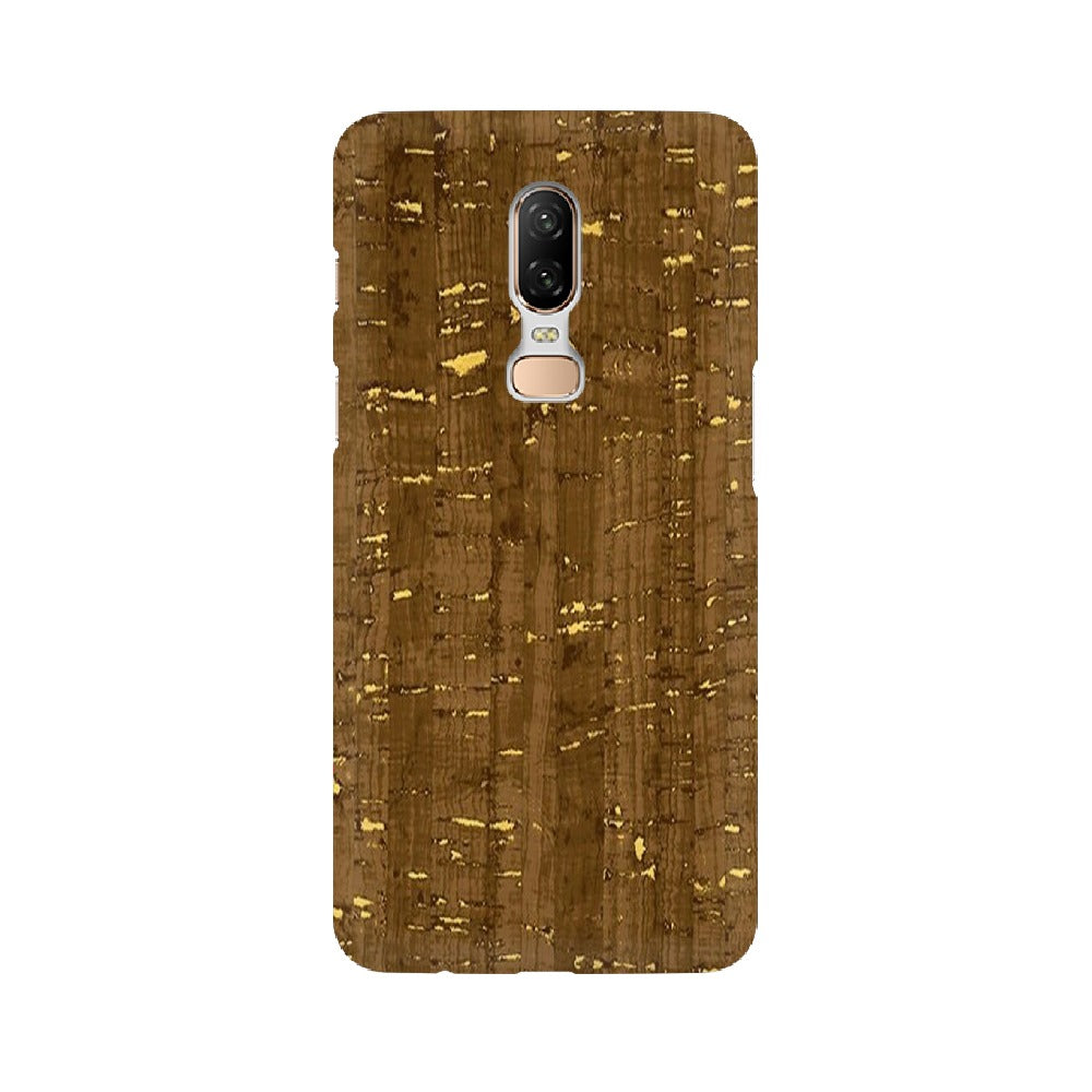 Golden Texture   ---   Samsung Google OnePlus Mobile Back Cover