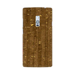 Golden Texture   ---   Samsung Google OnePlus Mobile Back Cover