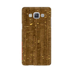 Golden Texture   ---   Samsung Google OnePlus Mobile Back Cover