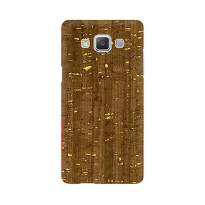 Golden Texture   ---   Samsung Google OnePlus Mobile Back Cover