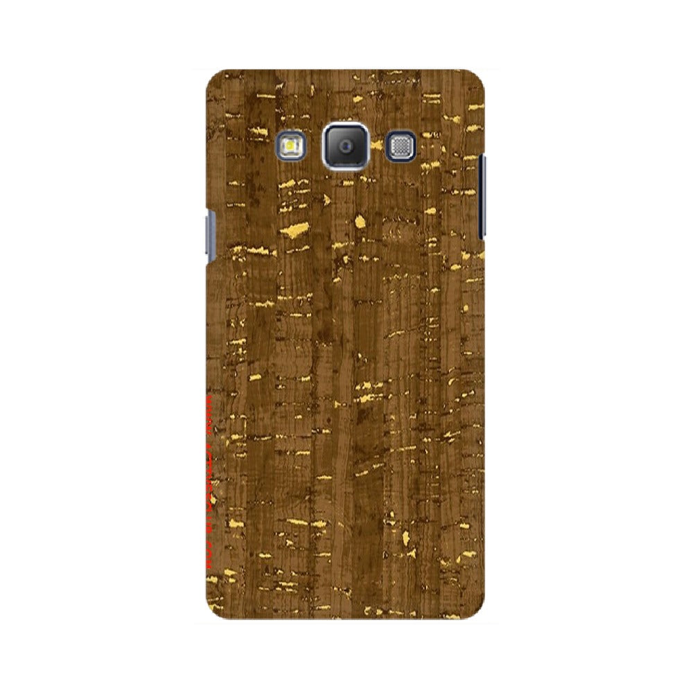 Golden Texture   ---   Samsung Google OnePlus Mobile Back Cover