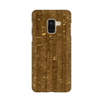 Golden Texture   ---   Samsung Google OnePlus Mobile Back Cover