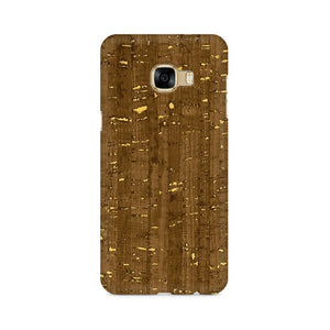 Golden Texture   ---   Samsung Google OnePlus Mobile Back Cover