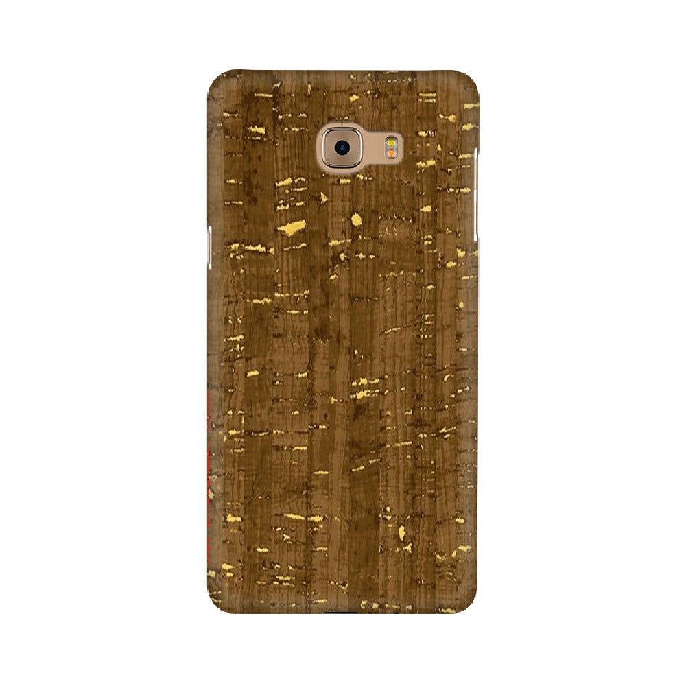 Golden Texture   ---   Samsung Google OnePlus Mobile Back Cover