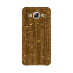 Golden Texture   ---   Samsung Google OnePlus Mobile Back Cover