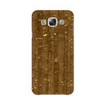 Golden Texture   ---   Samsung Google OnePlus Mobile Back Cover