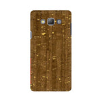 Golden Texture   ---   Samsung Google OnePlus Mobile Back Cover