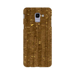 Golden Texture   ---   Samsung Google OnePlus Mobile Back Cover