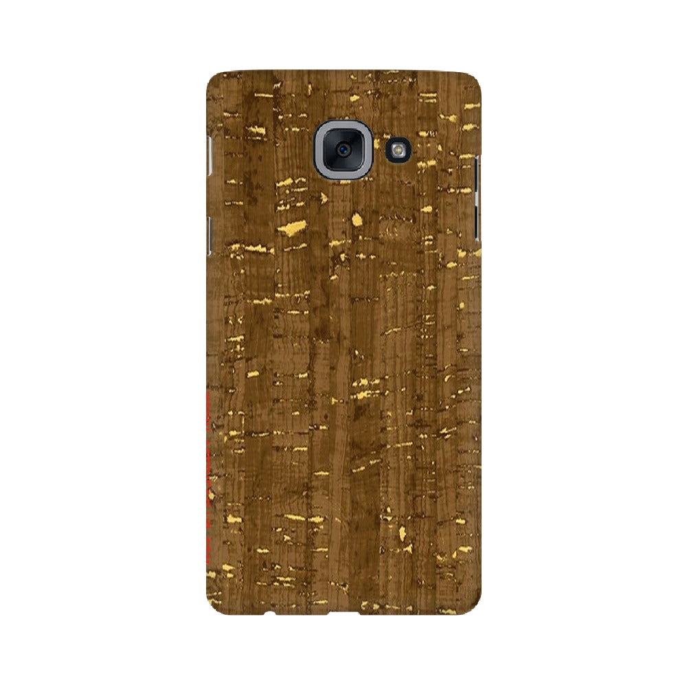 Golden Texture   ---   Samsung Google OnePlus Mobile Back Cover