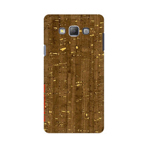 Golden Texture   ---   Samsung Google OnePlus Mobile Back Cover