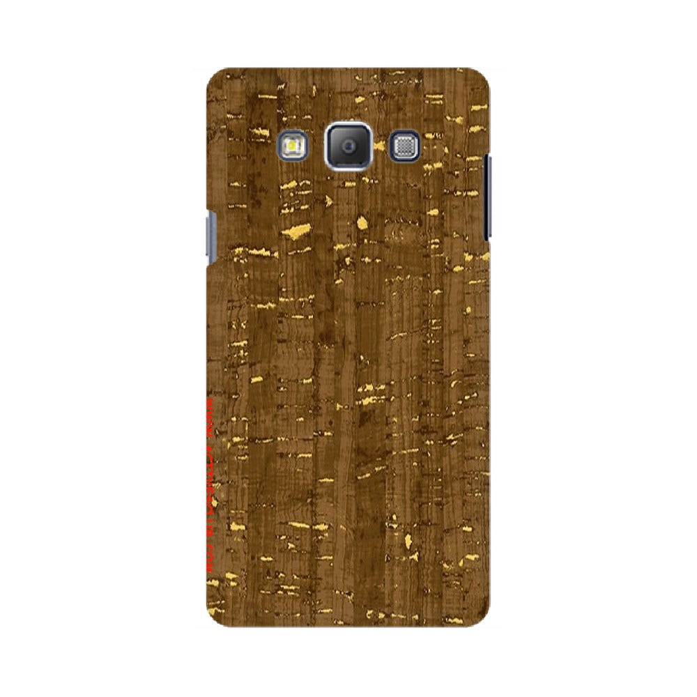 Golden Texture   ---   Samsung Google OnePlus Mobile Back Cover