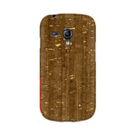 Golden Texture   ---   Samsung Google OnePlus Mobile Back Cover