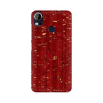 Red Texture   ---   Sony Nokia Lenovo Moto HTC Huawei - Mobile Back Cover