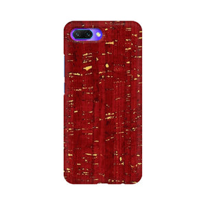 Red Texture   ---   Sony Nokia Lenovo Moto HTC Huawei - Mobile Back Cover