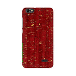 Red Texture   ---   Sony Nokia Lenovo Moto HTC Huawei - Mobile Back Cover