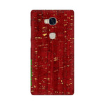 Red Texture   ---   Sony Nokia Lenovo Moto HTC Huawei - Mobile Back Cover