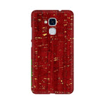 Red Texture   ---   Sony Nokia Lenovo Moto HTC Huawei - Mobile Back Cover