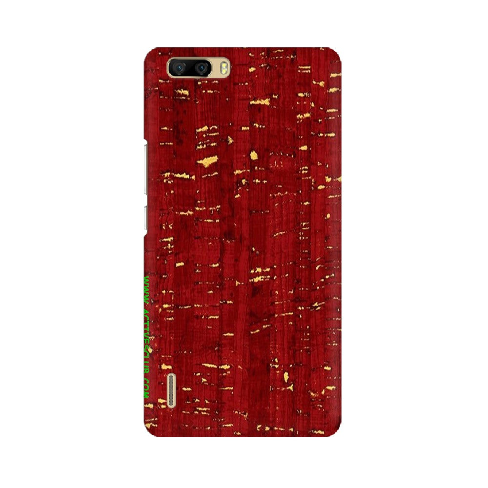 Red Texture   ---   Sony Nokia Lenovo Moto HTC Huawei - Mobile Back Cover