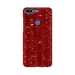 Red Texture   ---   Sony Nokia Lenovo Moto HTC Huawei - Mobile Back Cover