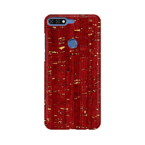 Red Texture   ---   Sony Nokia Lenovo Moto HTC Huawei - Mobile Back Cover