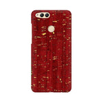 Red Texture   ---   Sony Nokia Lenovo Moto HTC Huawei - Mobile Back Cover