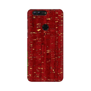 Red Texture   ---   Sony Nokia Lenovo Moto HTC Huawei - Mobile Back Cover