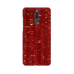 Red Texture   ---   Sony Nokia Lenovo Moto HTC Huawei - Mobile Back Cover