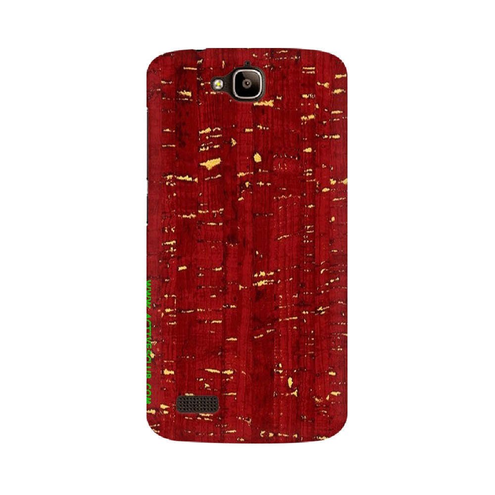 Red Texture   ---   Sony Nokia Lenovo Moto HTC Huawei - Mobile Back Cover