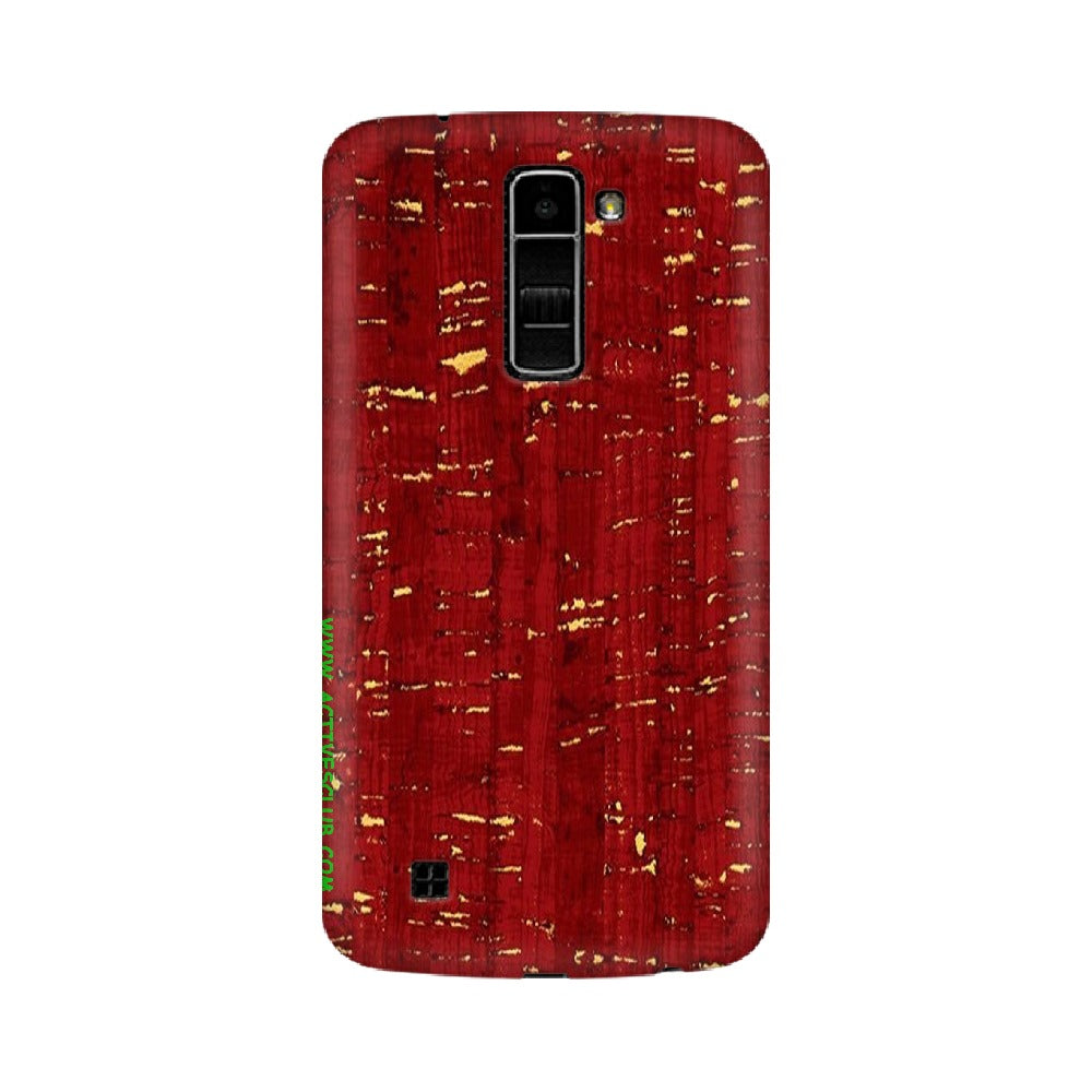 Red Texture   ---   Sony Nokia Lenovo Moto HTC Huawei - Mobile Back Cover