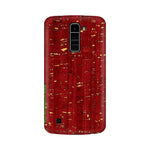 Red Texture   ---   Sony Nokia Lenovo Moto HTC Huawei - Mobile Back Cover