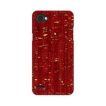 Red Texture   ---   Sony Nokia Lenovo Moto HTC Huawei - Mobile Back Cover