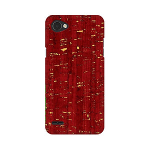 Red Texture   ---   Sony Nokia Lenovo Moto HTC Huawei - Mobile Back Cover