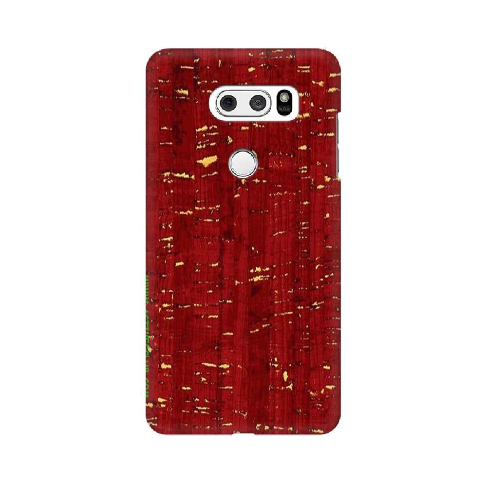 Red Texture   ---   Sony Nokia Lenovo Moto HTC Huawei - Mobile Back Cover