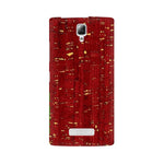 Red Texture   ---   Sony Nokia Lenovo Moto HTC Huawei - Mobile Back Cover