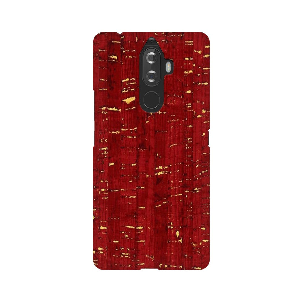 Red Texture   ---   Sony Nokia Lenovo Moto HTC Huawei - Mobile Back Cover