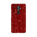 Red Texture   ---   Sony Nokia Lenovo Moto HTC Huawei - Mobile Back Cover