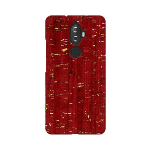 Red Texture   ---   Sony Nokia Lenovo Moto HTC Huawei - Mobile Back Cover