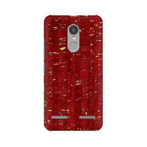 Red Texture   ---   Sony Nokia Lenovo Moto HTC Huawei - Mobile Back Cover