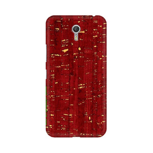 Red Texture   ---   Sony Nokia Lenovo Moto HTC Huawei - Mobile Back Cover