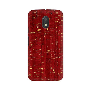 Red Texture   ---   Sony Nokia Lenovo Moto HTC Huawei - Mobile Back Cover