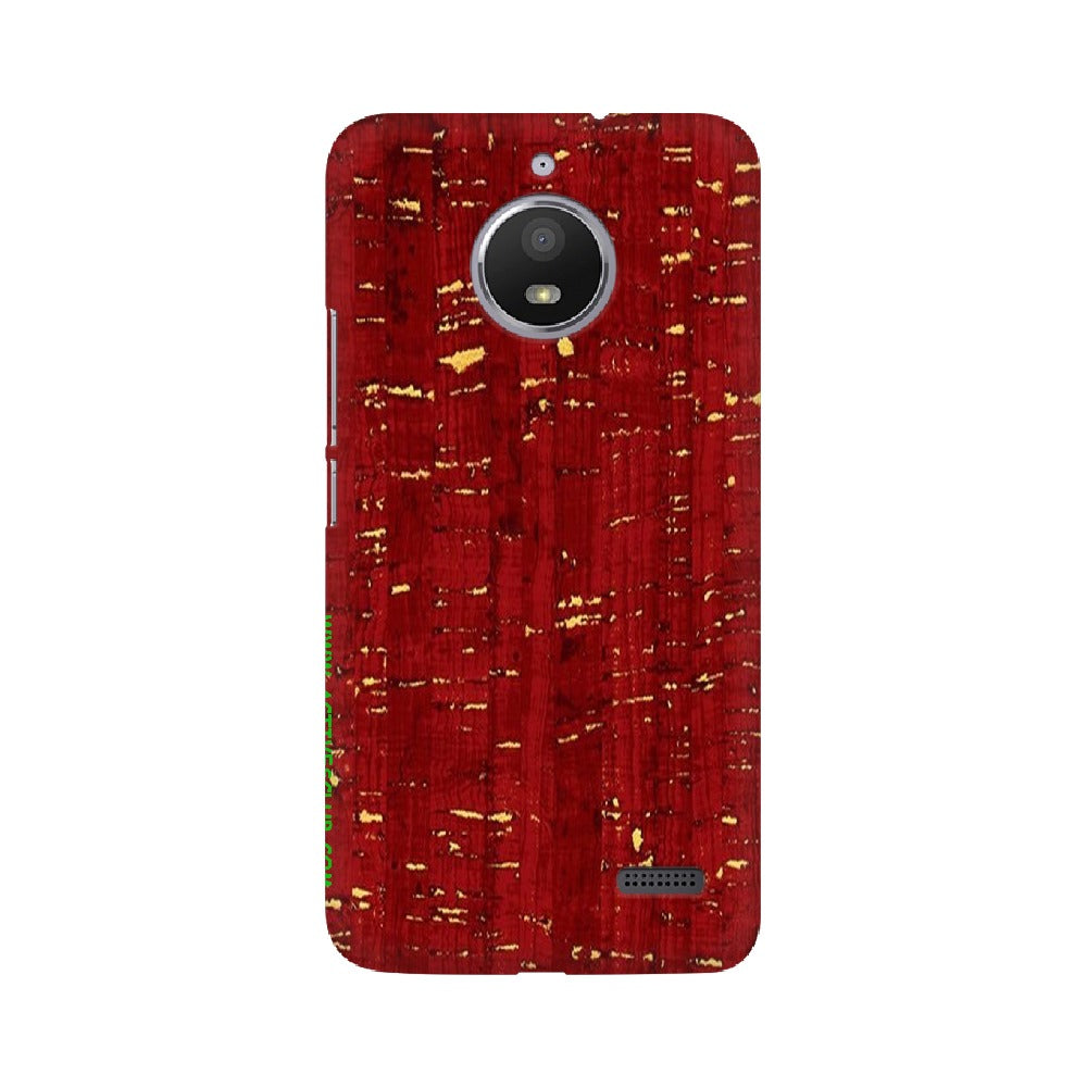 Red Texture   ---   Sony Nokia Lenovo Moto HTC Huawei - Mobile Back Cover